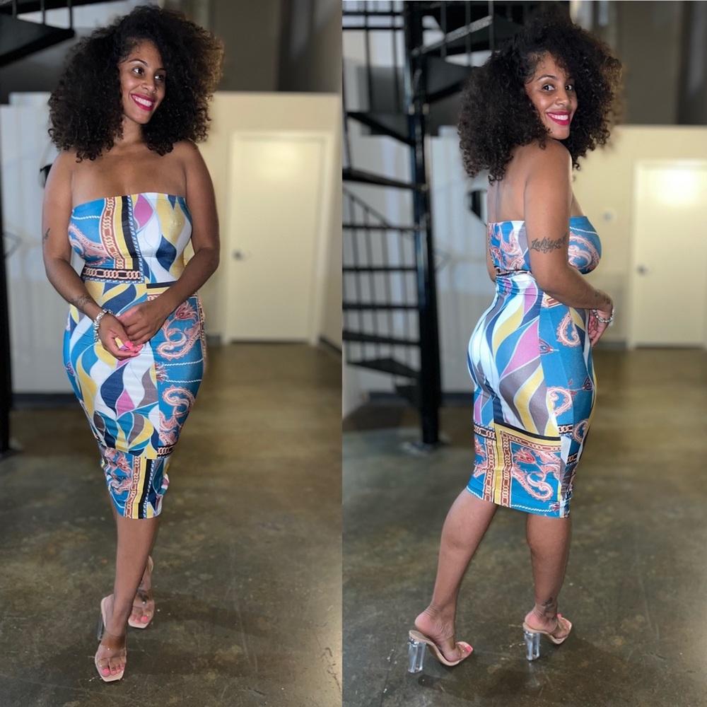 Beautiful dress